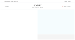 Desktop Screenshot of jewelrydesign.eu