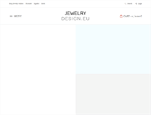 Tablet Screenshot of jewelrydesign.eu